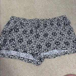 Ava & Viv plus size shorts